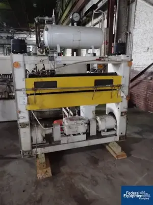USED Welex 54" Welex 5 Layer Extrusion Sheet Line