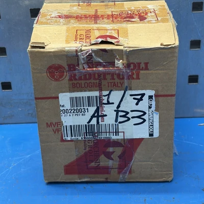 New | in-Stock Bonfiglioli 200220031 Miscellaneous MRO Indiana US | J&J Industrial Supply #1171467