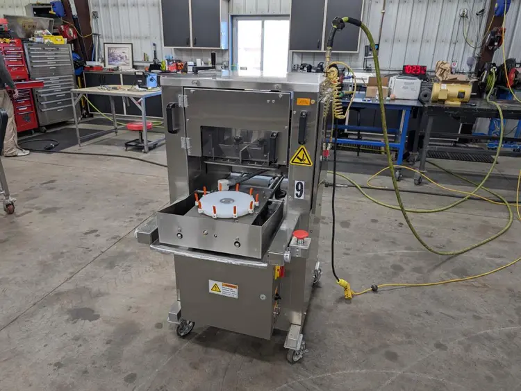 Used 2018 FOODTOOLS CS-1000 Slicers / Dicers / Cutters | Boyko Inc. #421924