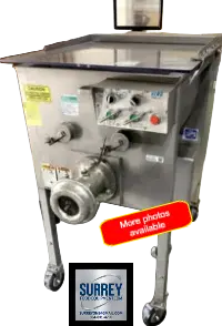 Used BIRO EMG-32 Meat Processing Equipment British Columbia CA | Surrey Food Equipment #1506847