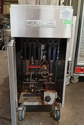 Used BT _UNKNOWN_ Cookers / Coolers / Fryers Georgia US | Southeast Equipment Sales #1312026