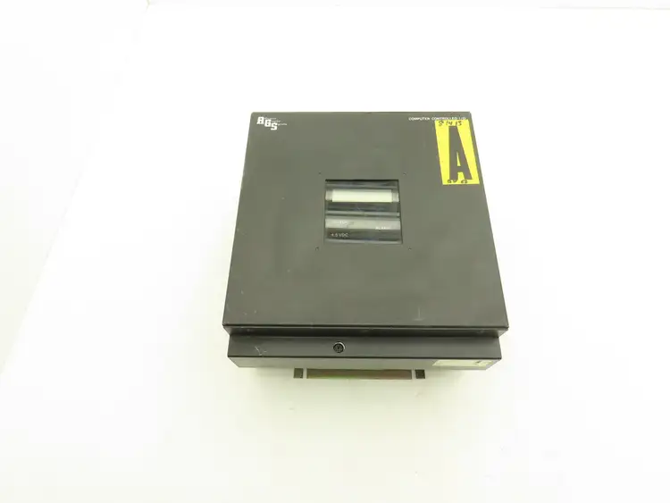 Used ADVANCED GRAPHICS SYSTEMS _UNKNOWN_ PLC Processors | Arrow Industrial #641471