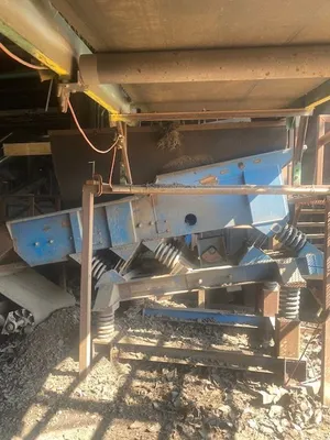 Used 2015 GRANUTECH SATURN SYSTEMS S80 Grizzly Production Lines Illinois US | Alan Ross Machinery #1348079