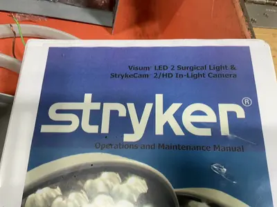 Used STRYKER _UNKNOWN_ Lighting Ohio US | HGR 24 #1545321