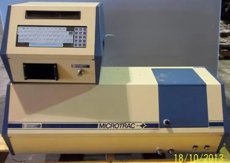 Used CATERPILLAR DIF2023 Particle Counters Texas US | Bamko Surplus Process Equipment #937502