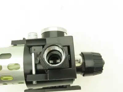 Wilkerson CB6-4-000 Pneumatic Regulator/Filter/Lubricator Guage 1/2" NPT 150PSIG