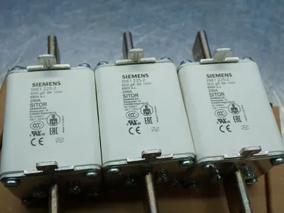NEW SIEMENS 3NE12252