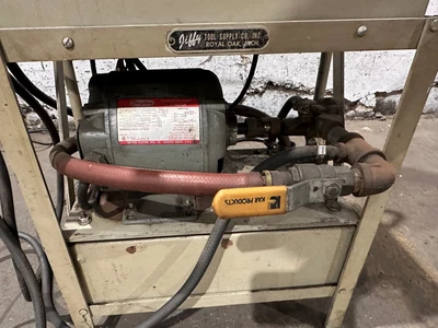 JIFFY / ELECTRO ARC A-1 PORTABLE TAP DISENTE