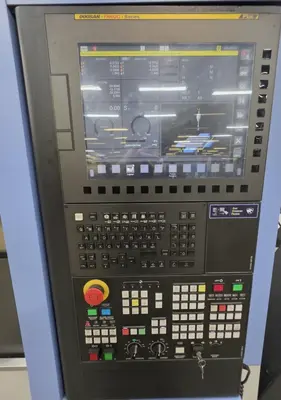 2022 DOOSAN MYNX 6500/50II Vertical Machining Centers | Toolquip, Inc. (6)