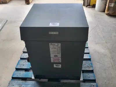Used HAMMOND POWER SOLUTIONS INC. MF037PECB Transformers British Columbia CA | Lenmark #266189