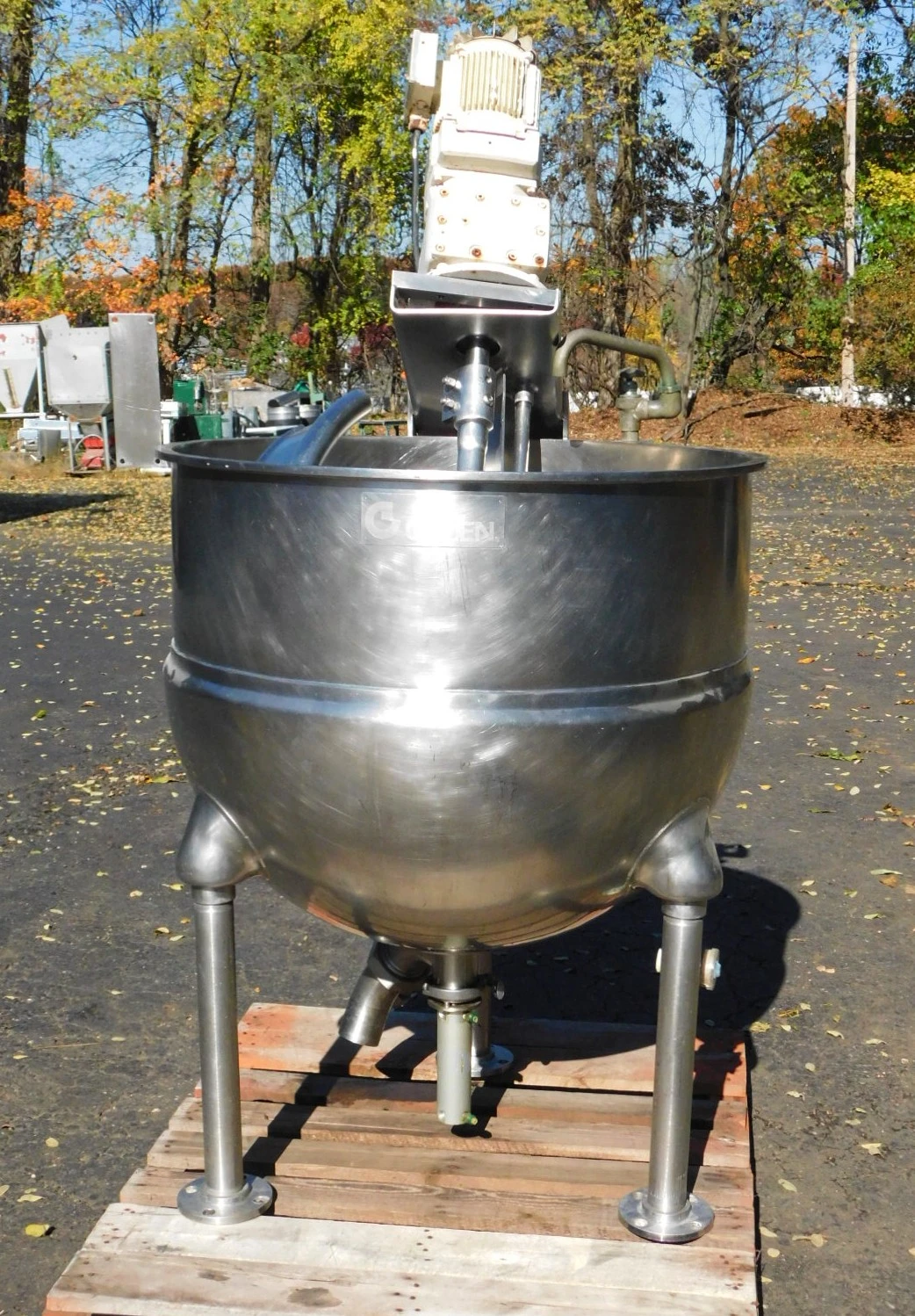 USED GROEN INA/2-100