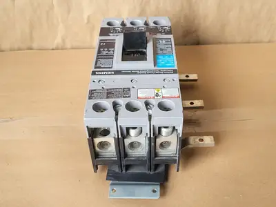 NEW 2017 SIEMENS FXD63B250