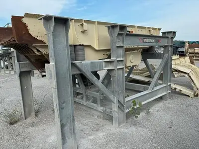 Used 2015 TEREX MJ42 Jaw Crushers Indiana US | Franklin Rock & Recycle LLC #1354507