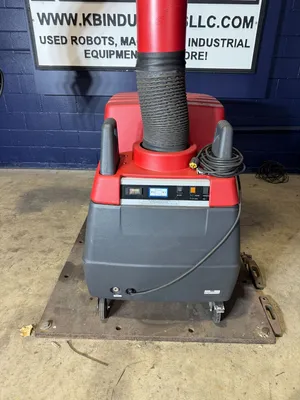 2014 LINCOLN ELECTRIC MOBIFLEX 400-MS Fume Extractors | K.B. Industries LLC (4)