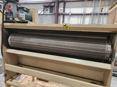 Used CARTER DAY PRECISION SIZER STYLE CCVF1 Screens (Misc) West Virginia US | Cooper Industries #1408893