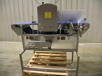 Used LOMA IQ4 Metal Detectors Illinois US | M&M Equipment Corp. #1367996