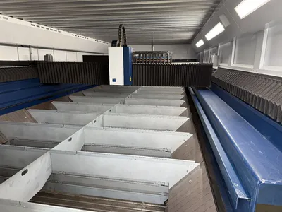 USED 2018 TRUMPF TRULASER 3060