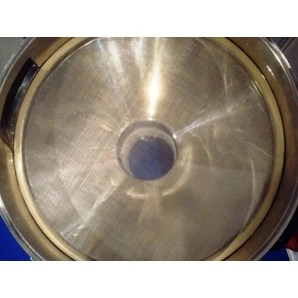 1016 Mm S/S New Single Deck Sieve Ris401