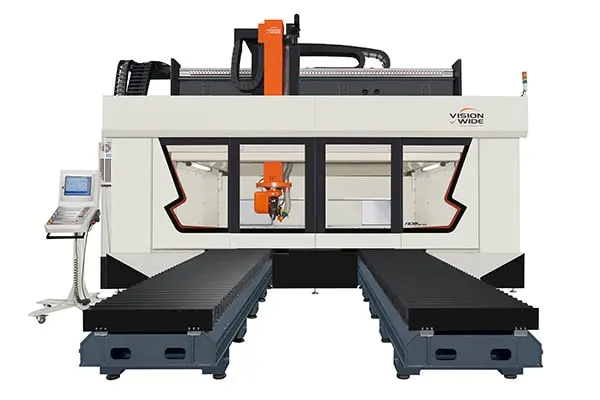 Used 2026 VISION WIDE ADM 3350 Vertical Machining Centers (5-Axis or More) Illinois US | Revelation Machinery #1354149