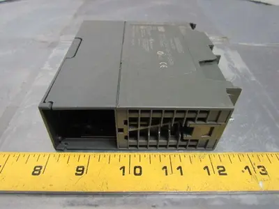Siemens 6ES7 314  Simatic S7 CPU 314 Standard Controller W/Memory Card 24VDC