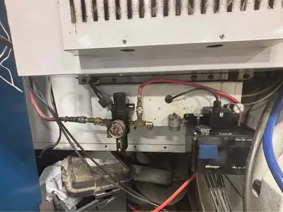 1998 HAAS VF-9 Vertical Machining Centers | Toolquip, Inc. (7)