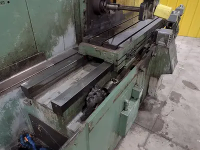 14" X 72" CINCINNATI HYPOWERMATIC HORIZONTAL SIMPLEX PRODUCTION MILL: STOCK #20656