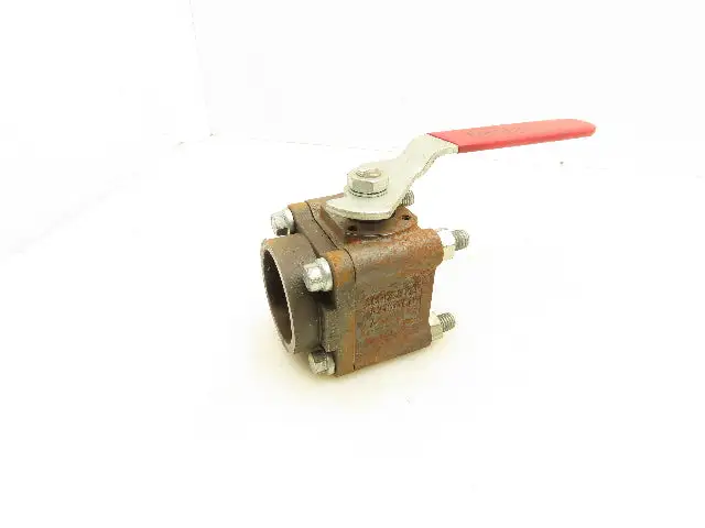 Used WORCESTER FLOWSERVE _UNKNOWN_ Valves/Fittings | Arrow Industrial #628481