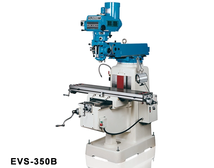 Used SUMMIT EVS-350B Vertical Mills Oklahoma US | CW WOOD MACHINERY #474077