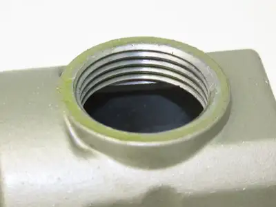 Parker Taiyo NBH3-60-130 Direct Pressure High Power Air-Oil Booster 0.2-0.7 Mpa