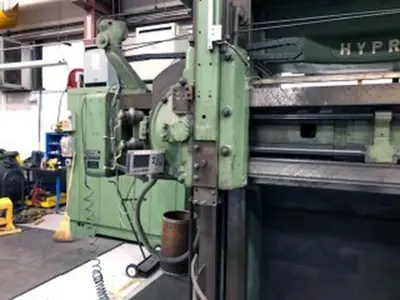 USED 1958 GIDDINGS & LEWIS HYPRO