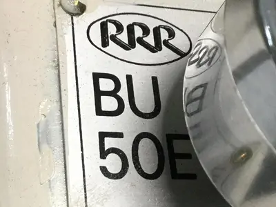 USED TRIPLE R BU50E
