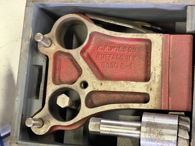 Used _UNKNOWN_ _UNKNOWN_ Valve Seat & Guide Machines Michigan US | Miedema Asset Management Group #1371870