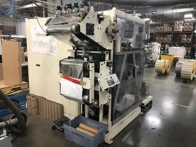 USED 2007 MARTIN LRD