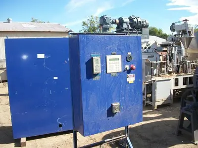 USED ALFA LAVAL 506 DECANTER CENTRIFUGE