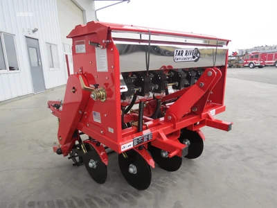 New | in-Stock 2024 TAR RIVER DRL048 Grain Drills Pennsylvania US | Zimmerman Farm Service #1410313