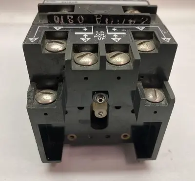 Used AGASTAT 2412AE Miscellaneous Equipment (Electrical & Power) | Surplus Asset Holdings #1199101