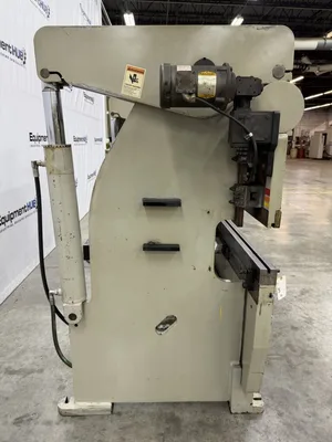 Used 1994 ACCURPRESS 7608 Press Brakes Georgia US | The Equipment Hub #1540704