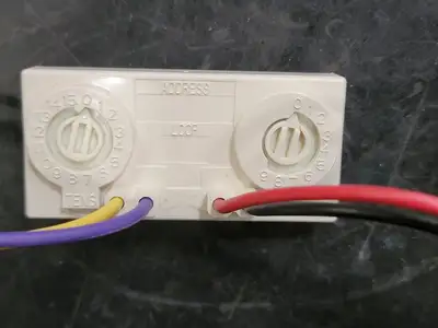 NEW NOTIFIER FMM-101A
