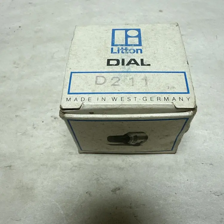 New | in-Stock LITTON D211 Handles & Knobs Ohio US | Surplus Asset Holdings #1246716