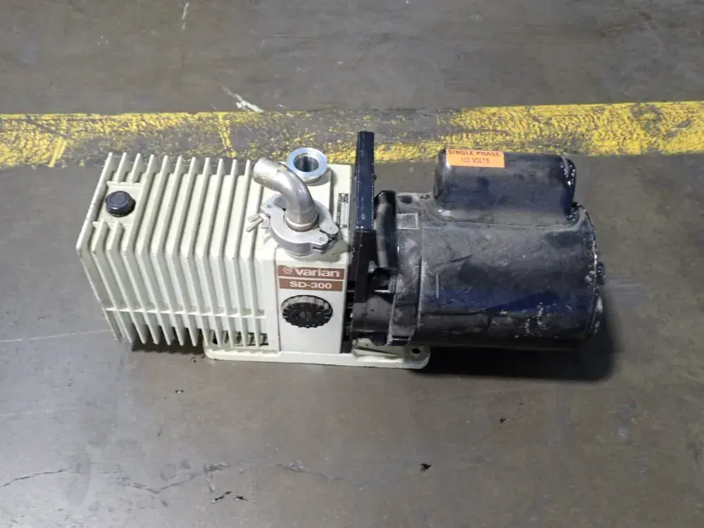 Used VARIAN SD300 Pumps Ohio US | HGR 24 #938166