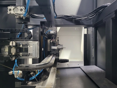 2018 HYUNDAI WIA HS5000M Horizontal Machining Centers | USED CNC WAREHOUSE (14)