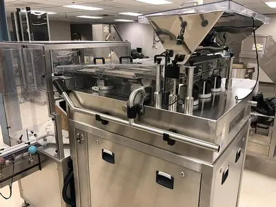 USED 2013 PALLAYPACK PC180CW