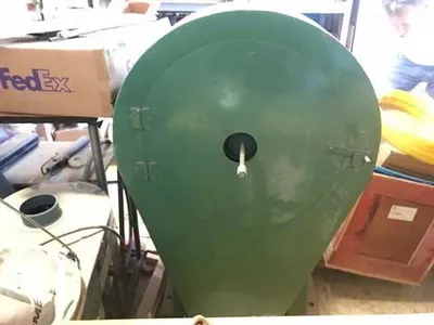 FENN 2F 2 DIE ROTARY SWAGER (14590) swagers | Machinery International LLC (9)