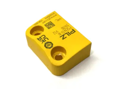 Used Pilz V1.2 Magnetic Safety Switch Actuator 3mm Distance 514110 Switch Parts Michigan US | Maverick Industrial Sales #1390840