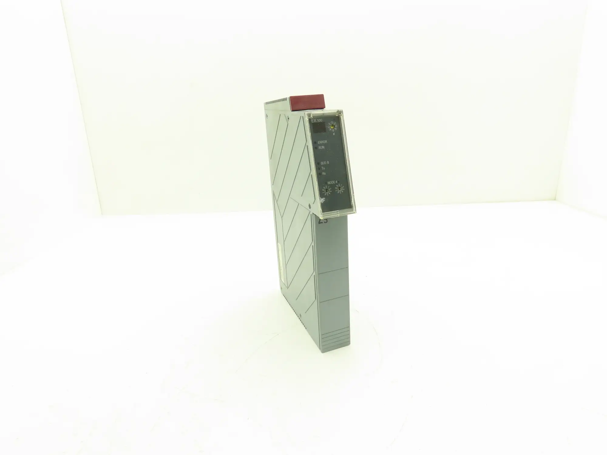 B&R Automation 2EX100.50-1 EX 100 Bus Controller Module Rev DO