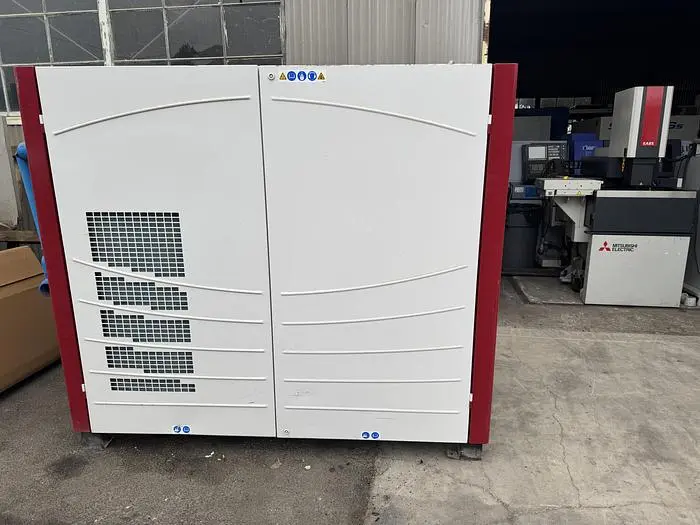 Used 2017 GARDNER DENVER VS45-70A Rotary Screw & Sliding Vane Air Compressors California US | Van Aliso Enterprises Inc #715622