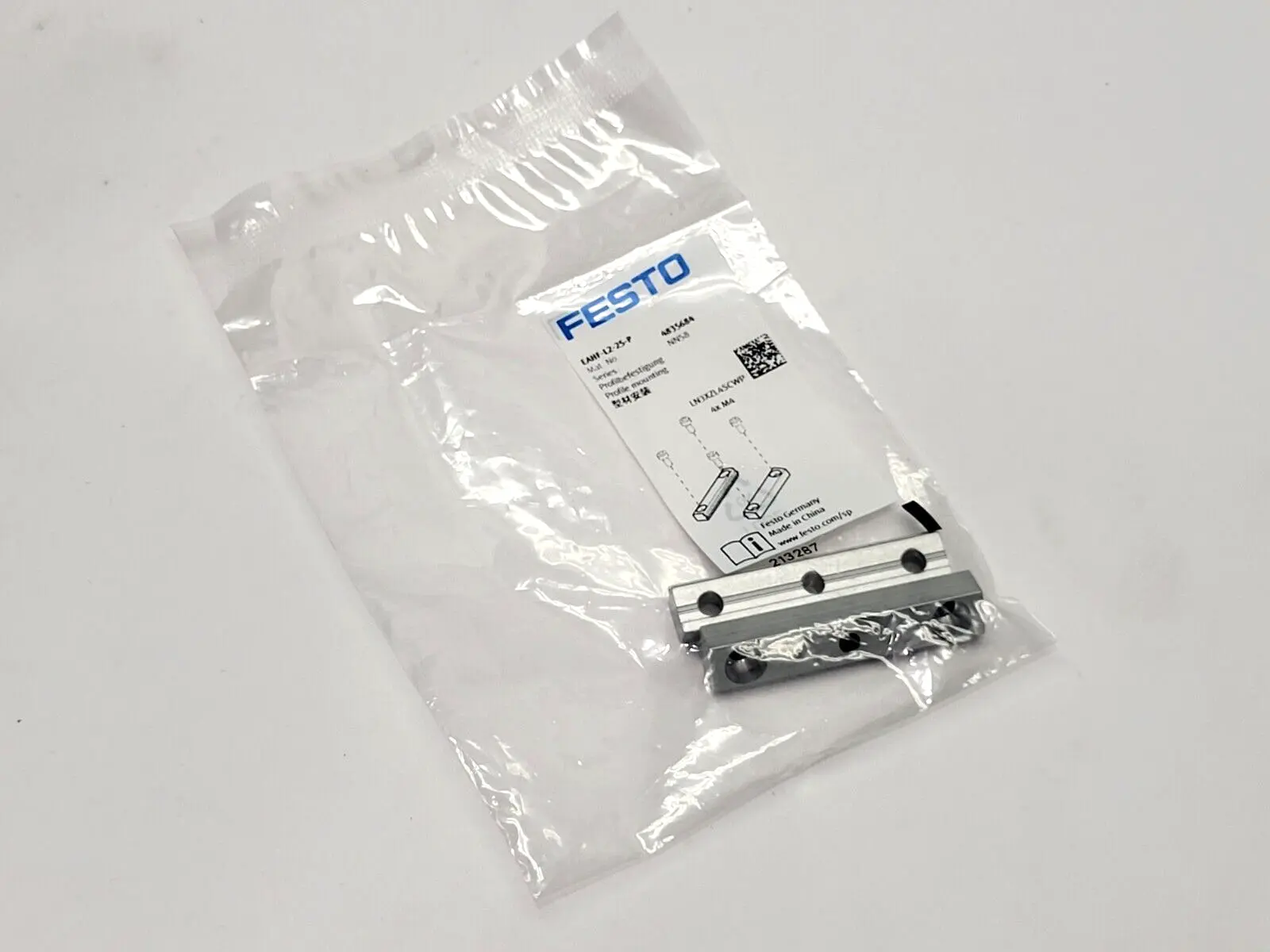 NEW FESTO EAHF-L2-25-P