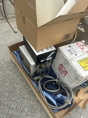Used Perkin-Elmer 4410 Vacuum Coating California US | Davliegogo LLC #1706841