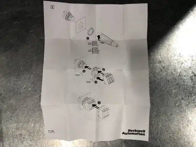 NEW ALLEN-BRADLEY 198-MT1