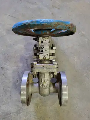 USED FLOW CONTROL COMPONENTS LTD. F-0064C-13S